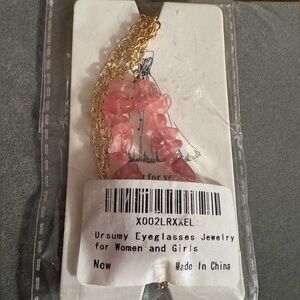 Ursumy Eyeglasses Jewelry